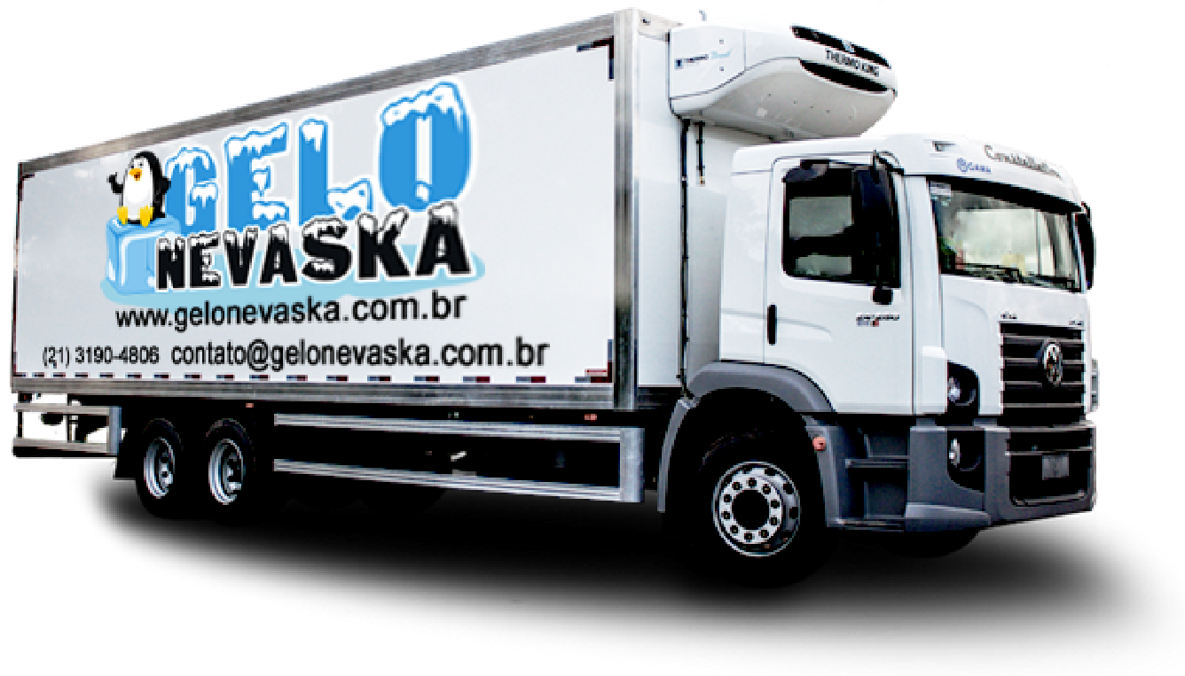 Entrega De Produtos - Png Caminhão Clipart (1400x807), Png Download