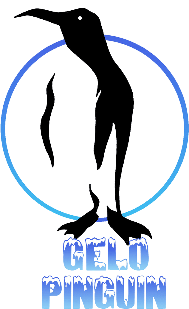 Gelo Pinguin - Adã©lie Penguin Clipart (800x1086), Png Download