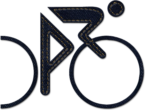 Bike Clipart Slow Cycle Race - Circle - Png Download (600x600), Png Download