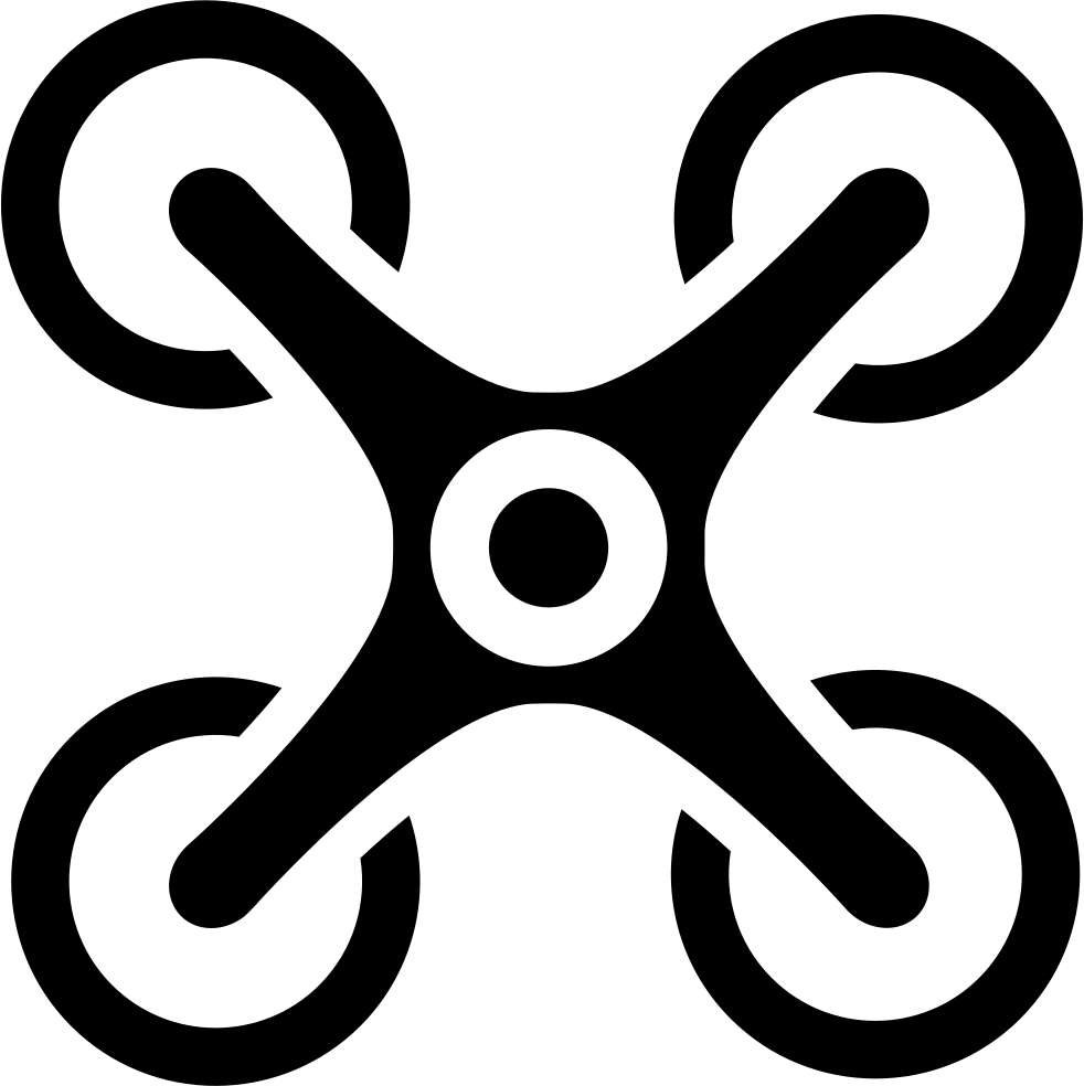 Png File Svg - Drone Symbol Png Clipart (982x984), Png Download