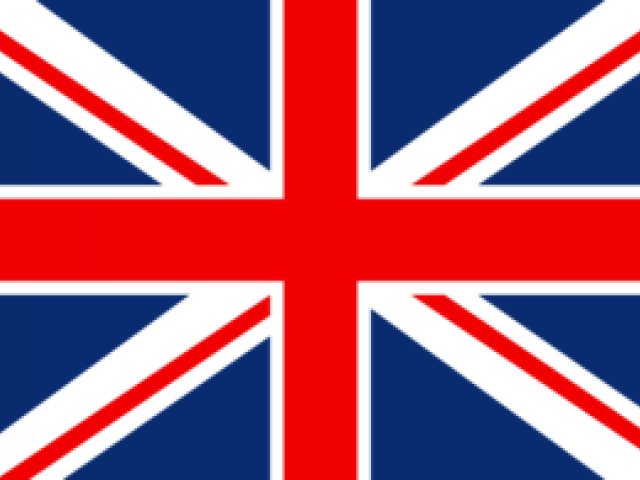 Uk Flag Png Clipart (640x480), Png Download