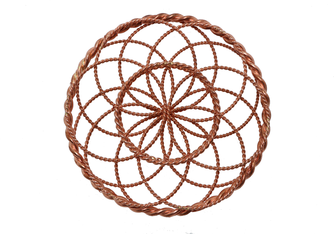 Harmony Torus - Samen Des Lebens Clipart (1200x800), Png Download