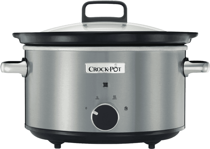 Chp Traditional Slow Cooker - Slow Cooker Png Clipart (773x505), Png Download