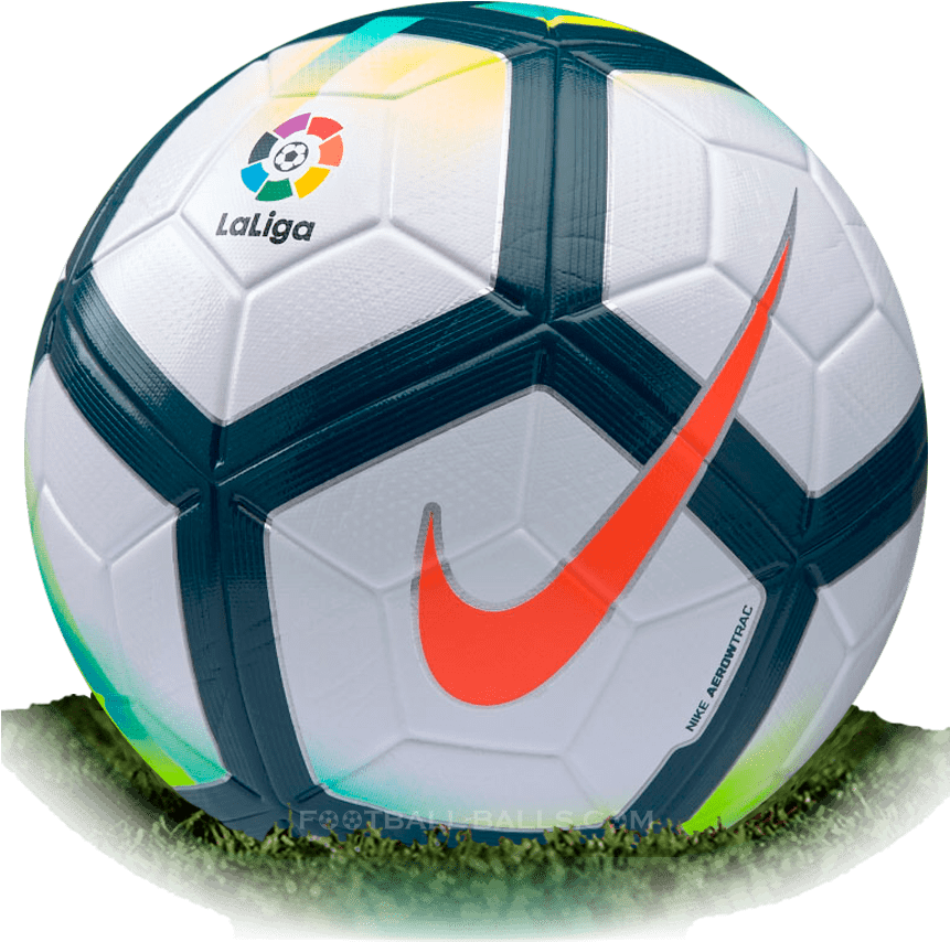 La Liga Football 2018 Clipart (860x860), Png Download
