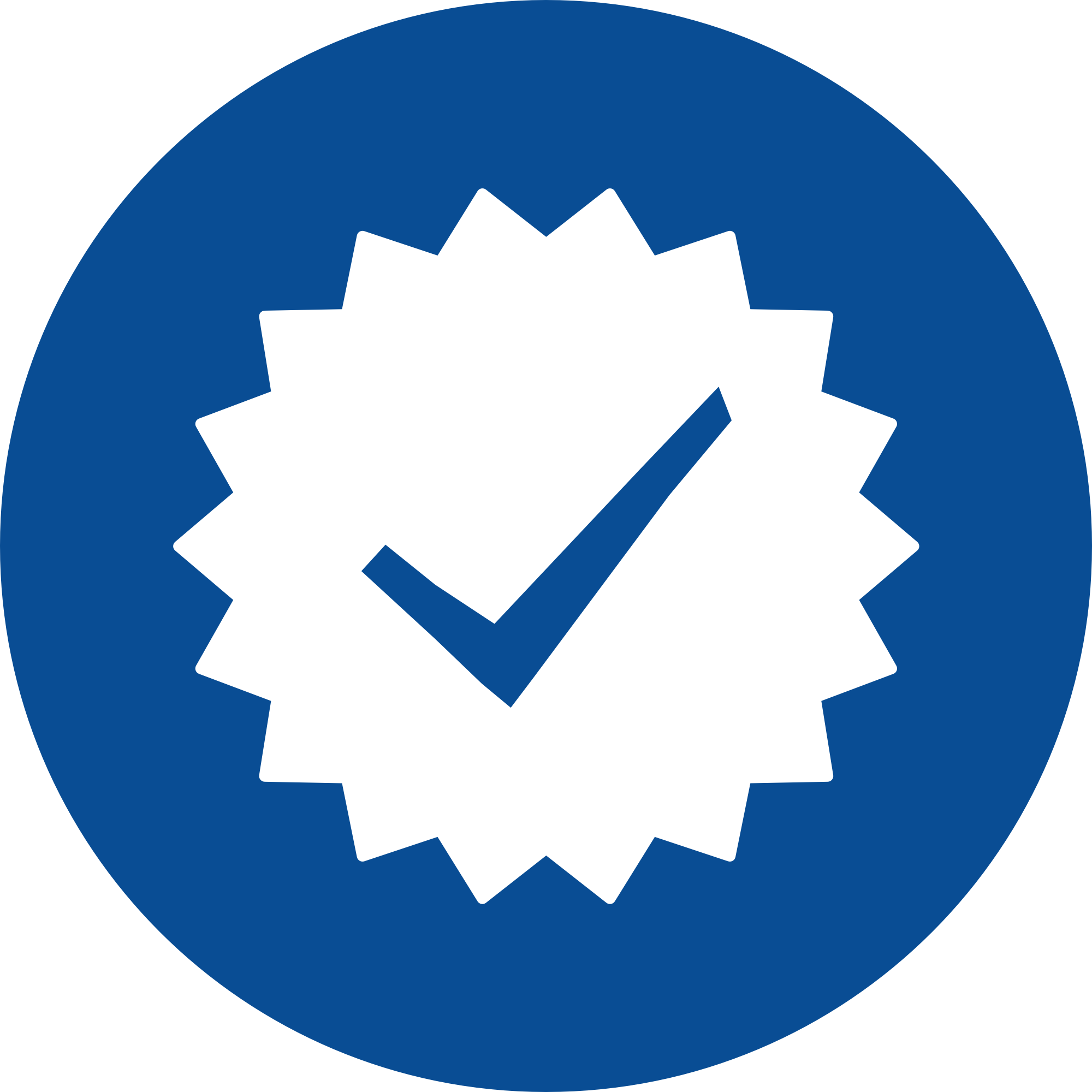 Product Certification - Earth And Space Design Clipart (2000x2000), Png Download