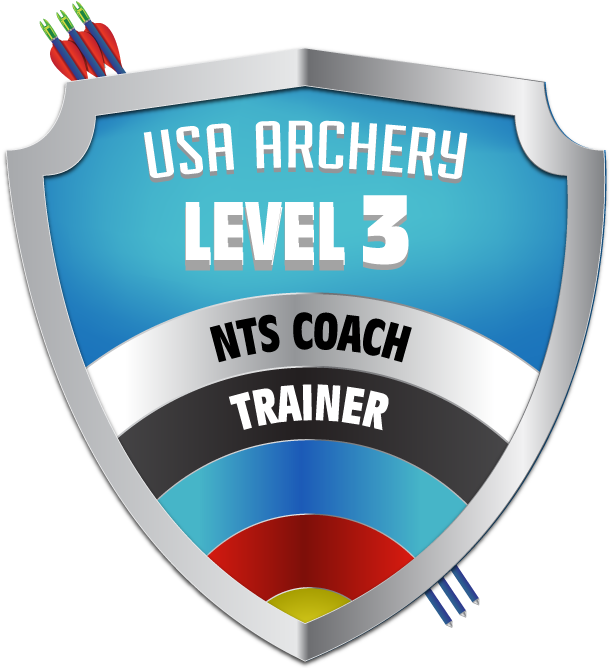 Level 3 Nts Coach Trainer Certification - Emblem Clipart (620x680), Png Download