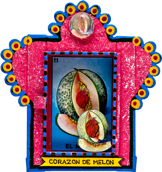 Mexican Expression For Love - Picture Frame Clipart (600x600), Png Download