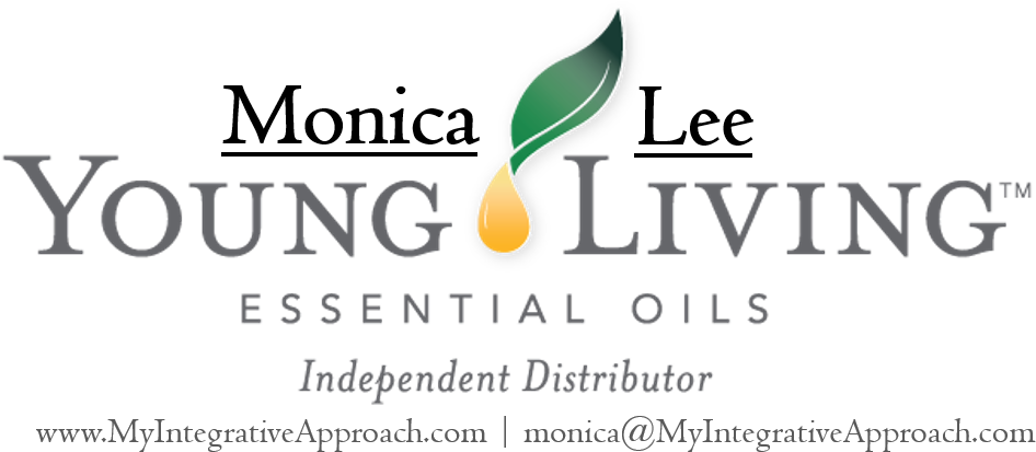 Monica - Young Living Clipart (1040x461), Png Download