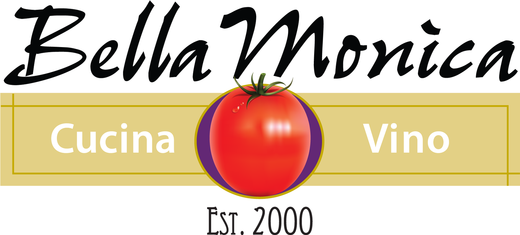 Bella Monica Raleigh Clipart (1823x825), Png Download