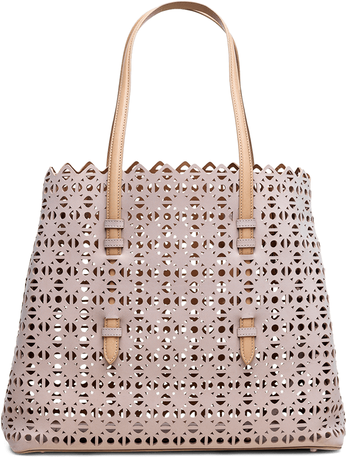 Bags Leathergoods Monica Nubuk Marsina Vacchetta Natural - Tote Bag Clipart (1024x1024), Png Download