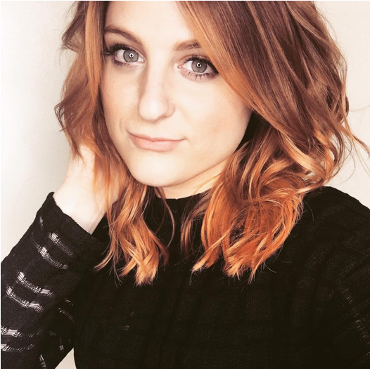 Meghan Trainor Forcée De Changer De Look - Meghan Trainor Short Hair Clipart (1200x630), Png Download