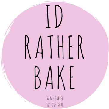 I'd Rather Bake - Eye Shadow Clipart (640x640), Png Download
