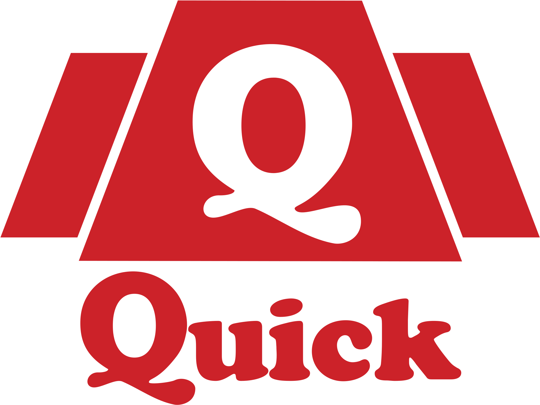 Quick Logo Png Transparent - Quick Vector Logo Clipart (2400x2400), Png Download