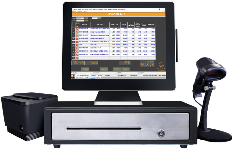 16 Am 201895 Restaurant Pos 11/24/2018 - Electronics Clipart (800x555), Png Download