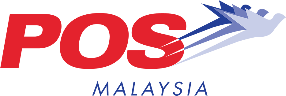 Pos - Pos Malaysia Clipart (1000x500), Png Download