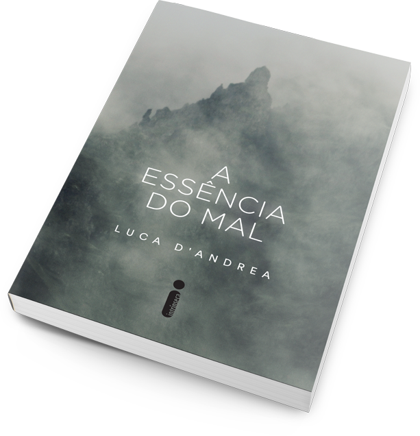 A Essência Do Mal - Book Cover Clipart (613x636), Png Download