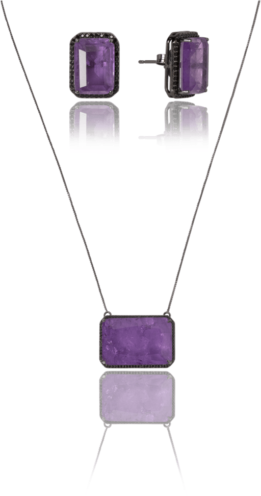 Amethyst Clipart (1024x1024), Png Download