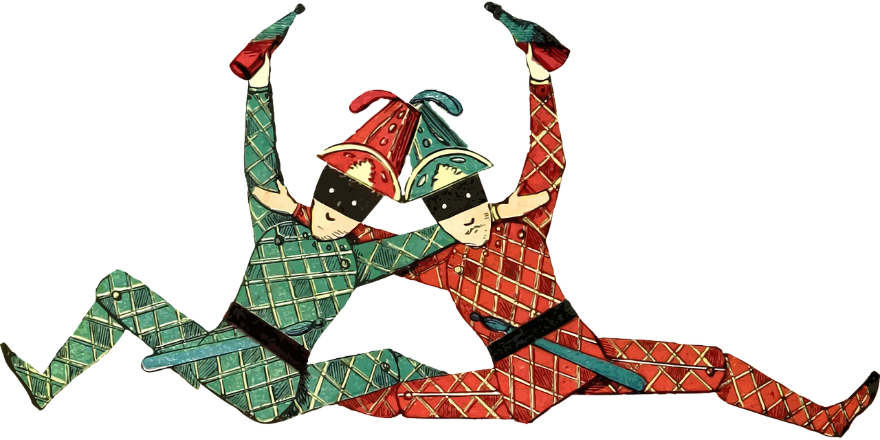 Happy 21st Birthday Funny Clipart (1280x640), Png Download