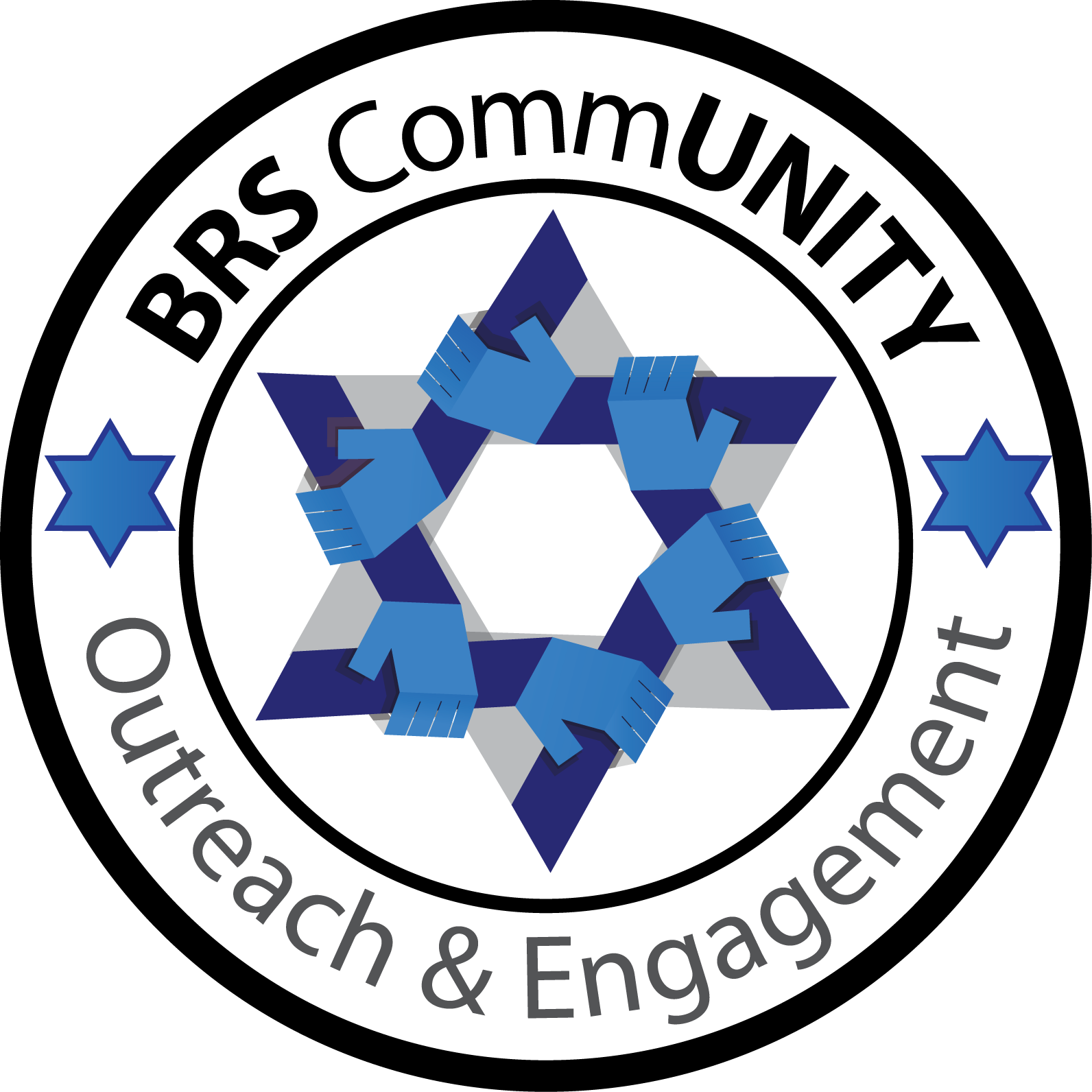 Dinner - Purim Bbq - Circle Clipart (1592x1592), Png Download