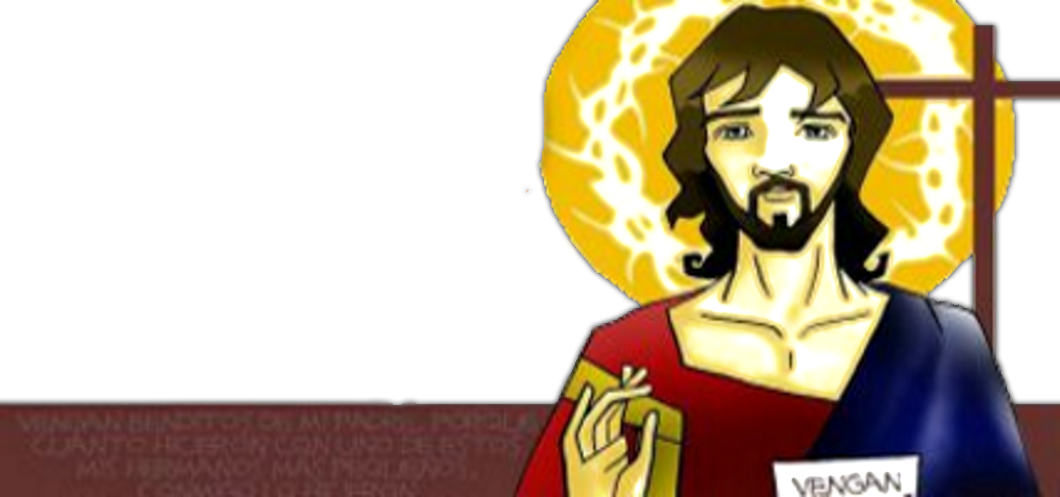 Casa Cristo Redentor - Cristo Rey Del Universo 2017 Clipart (1060x497), Png Download