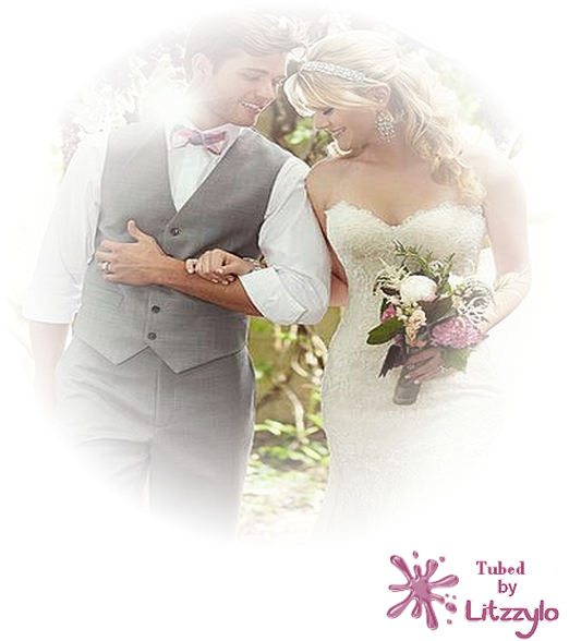 Tubes Png Parejas - Bride Clipart (550x600), Png Download