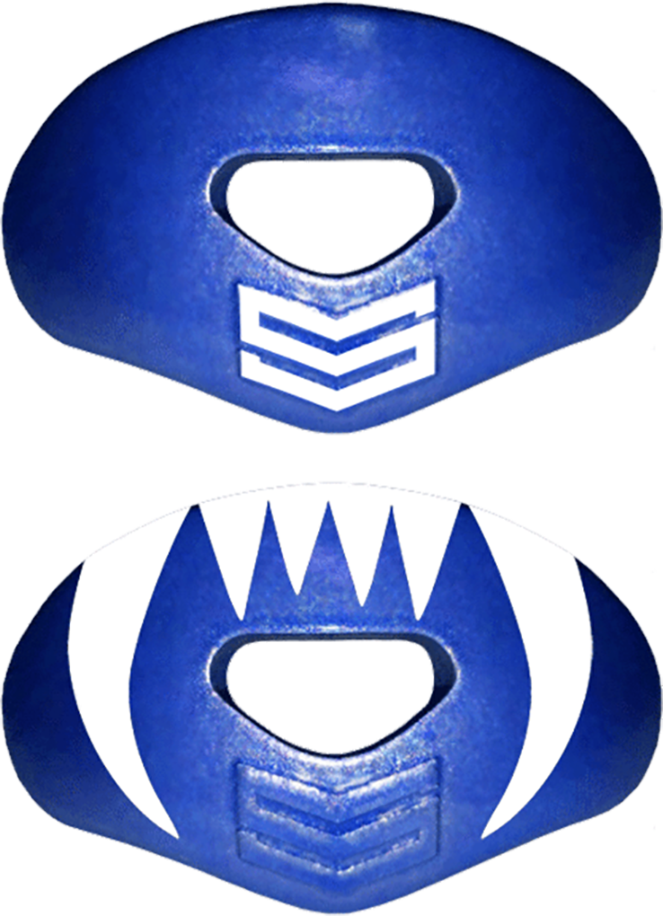 Protector De Labios Aire Soldado Deportes Elite 2 - Emblem Clipart (738x1020), Png Download
