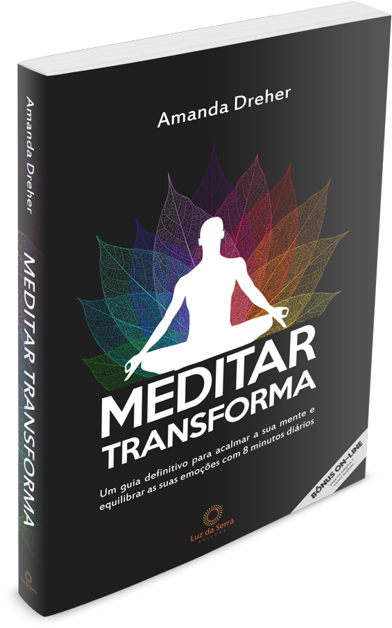 Nome Do Arquivolivro Meditar Transforma 1000 - Meditar Transforma Livro Clipart (740x1000), Png Download