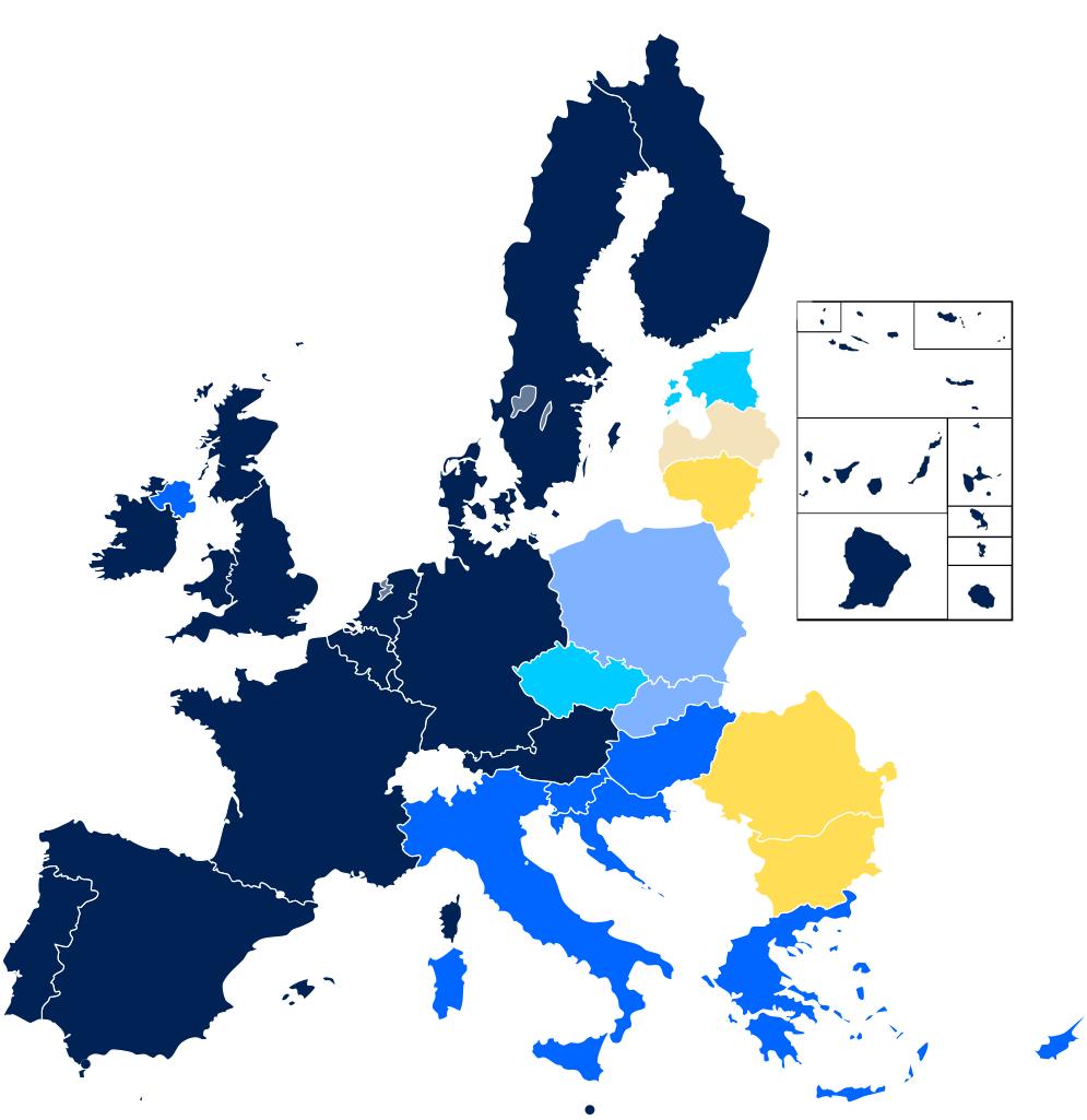 Parejas Del Mismo Sexo En La Ue - Mercury Banned In Thermometers Clipart (1001x1024), Png Download