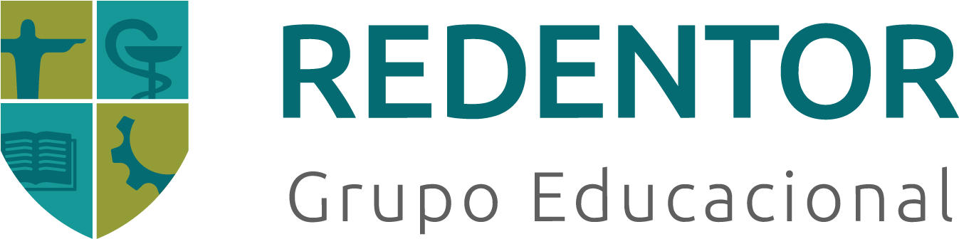 Logo Faculdade Redentor Clipart (1358x347), Png Download