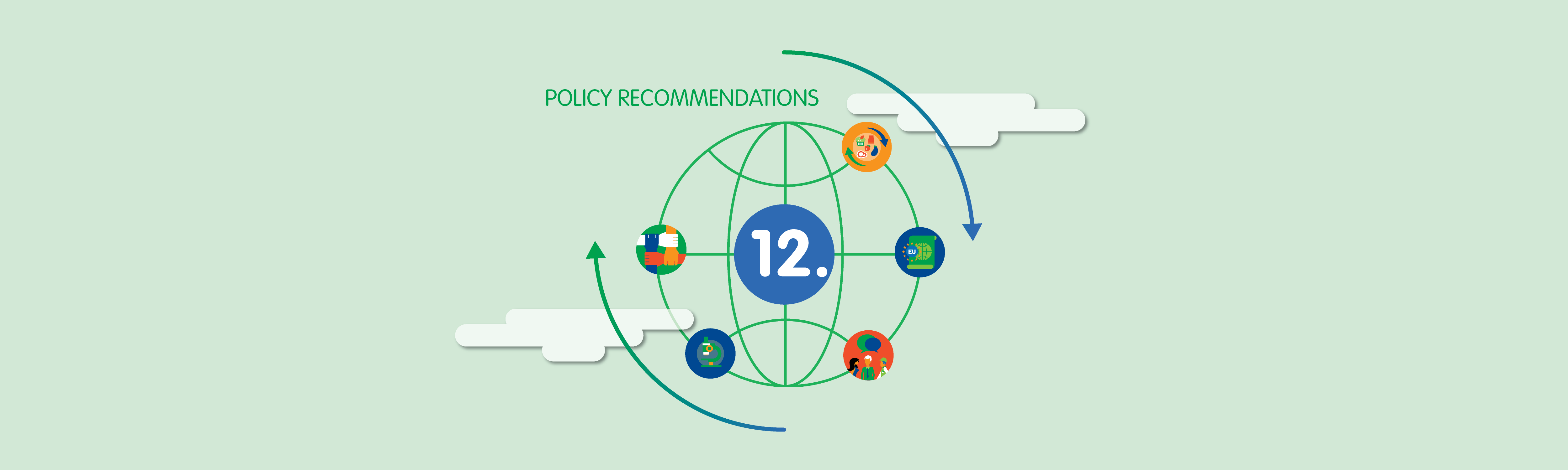 Circle Clipart (5000x1501), Png Download