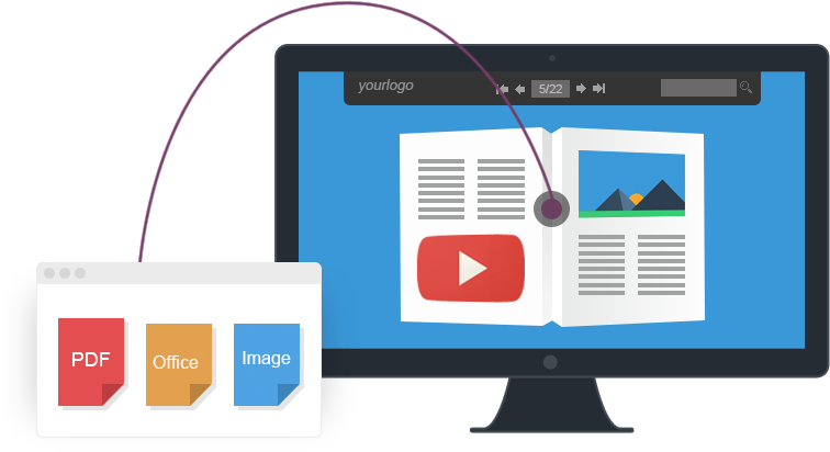 Brilliant Smart Share - Publishing Clipart (756x412), Png Download