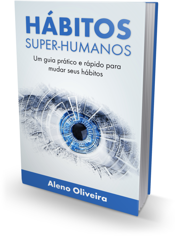 Livro 3d Png - Habitos Super Humanos Livro Clipart (838x1024), Png Download