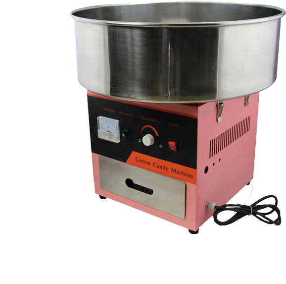 Flower Cotton Candy Machine - Machine Clipart (800x800), Png Download