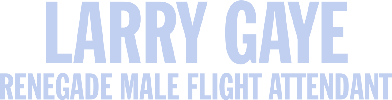 Renegade Male Flight Attendant - Poster Clipart (1280x544), Png Download