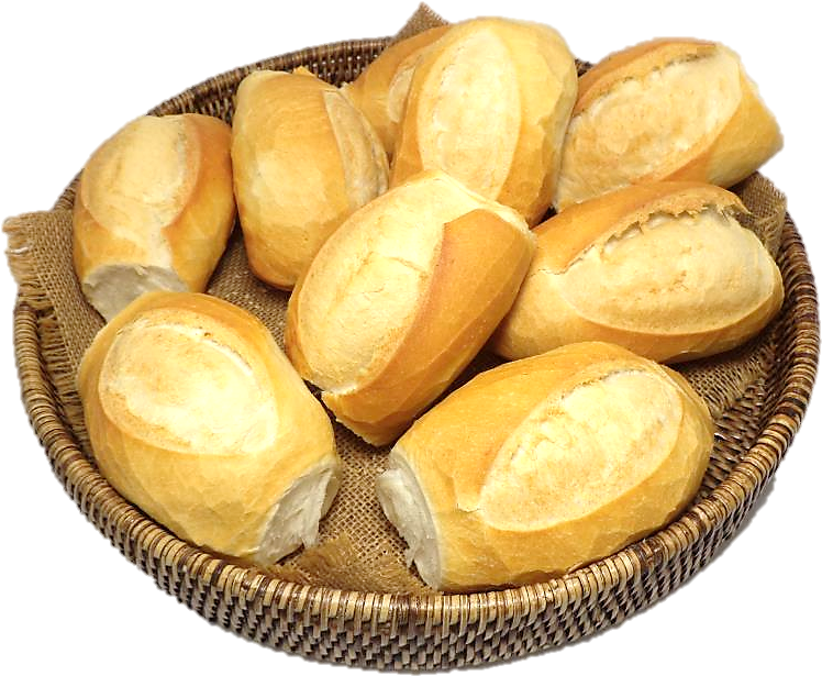 Pao Png - Pão De Sal Kg Clipart (885x664), Png Download