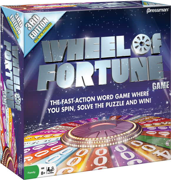 Wheel Of Fortune Clipart (700x679), Png Download