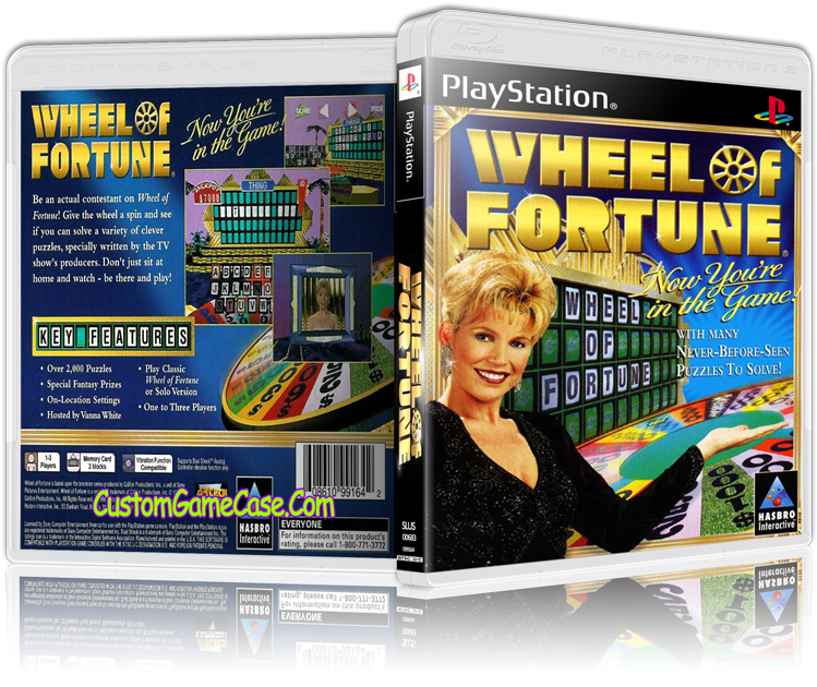 Wheel Of Fortune - Wheel Of Fortune Ps1 Clipart (800x631), Png Download