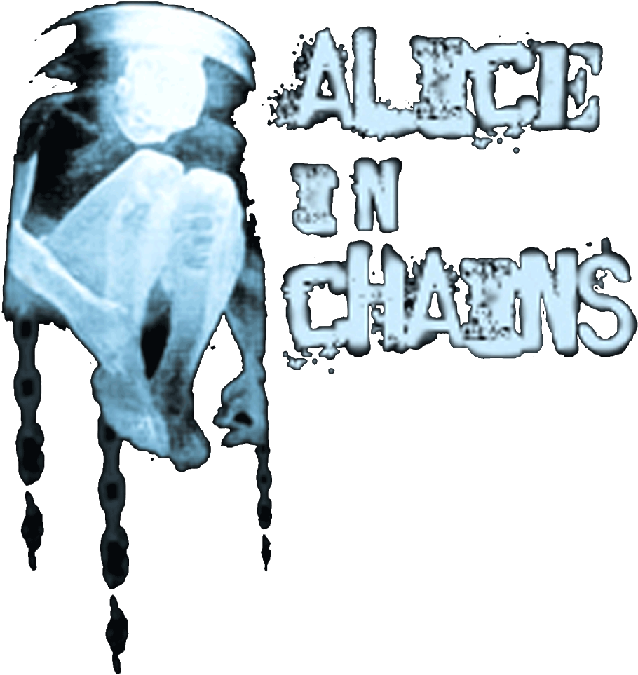 Logotipo Alice In Chains - Illustration Clipart (977x1023), Png Download