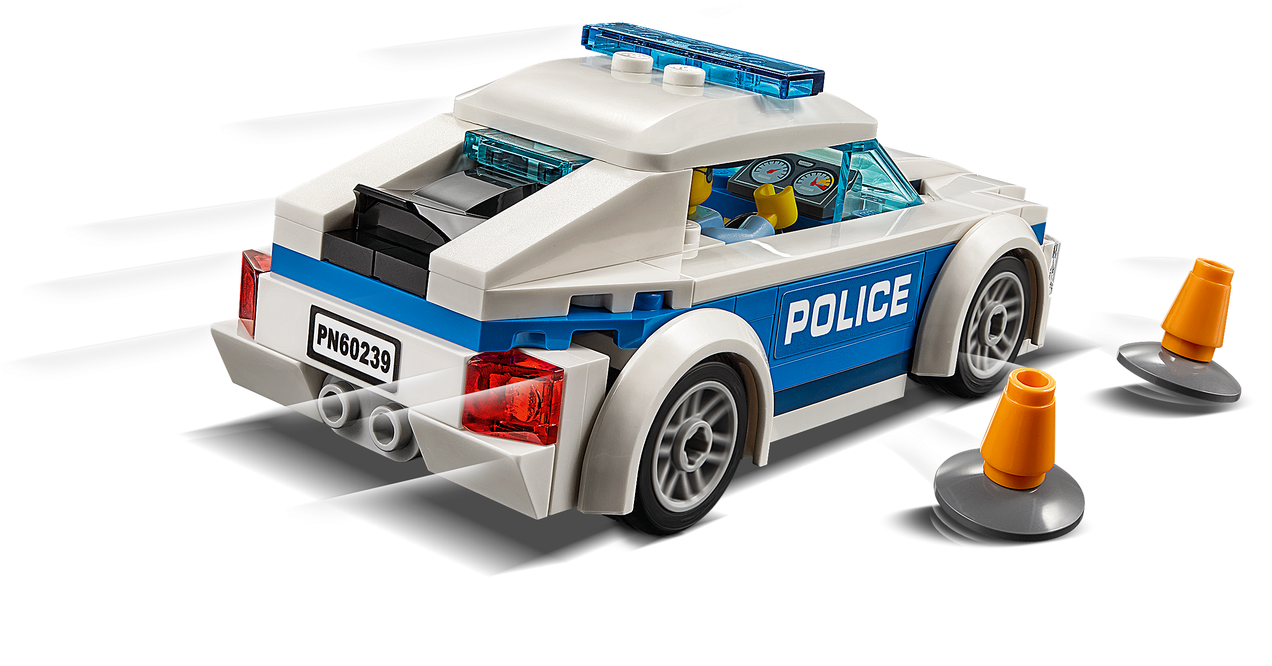 Police Cars Png Clipart (3641x2048), Png Download