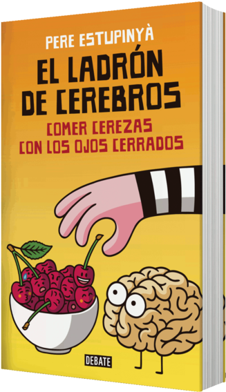El Ladrón De Cerebros De Pere Estupinyà En Apple Podcasts - Ladron De Cerebros Clipart (630x630), Png Download