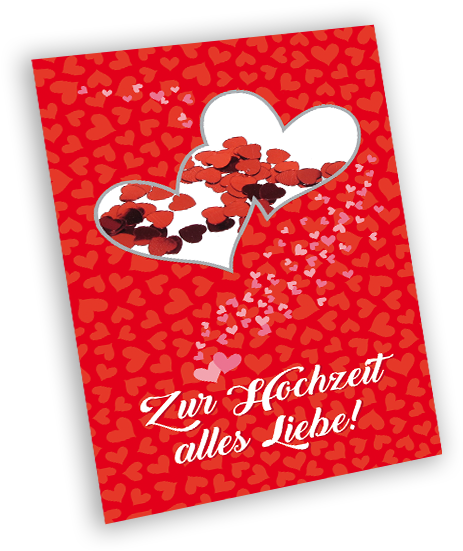 Confetti - Envelope Clipart (546x663), Png Download