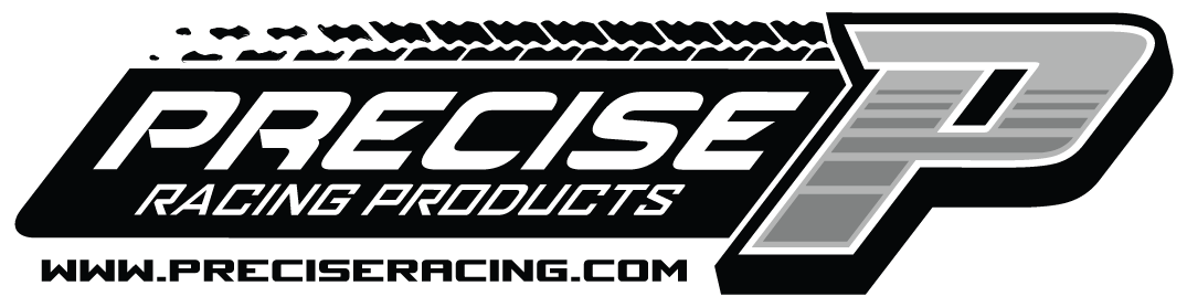Precise Racing Gradient Gray Wordmark Transparent Background - Graphics Clipart (1081x339), Png Download