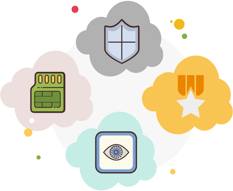 End Estate Sale Sign Theft Once & For All - Illustration Clipart (814x667), Png Download