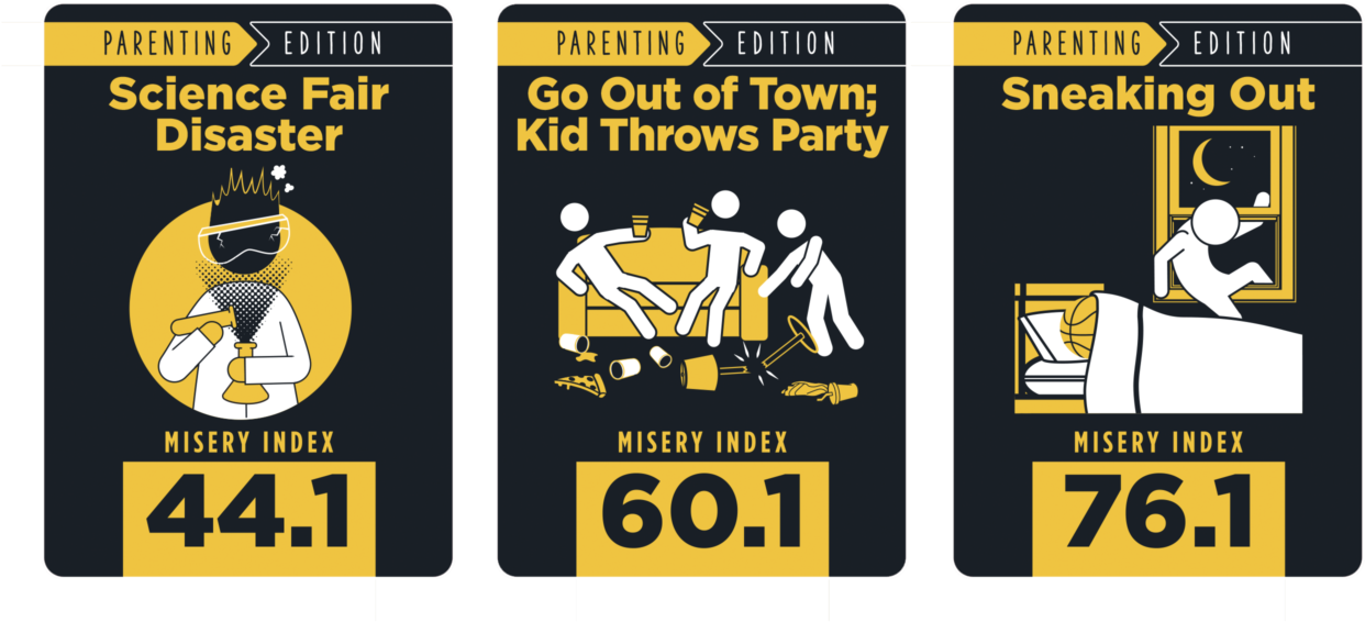 Parenting Edition - Poster Clipart (1500x750), Png Download