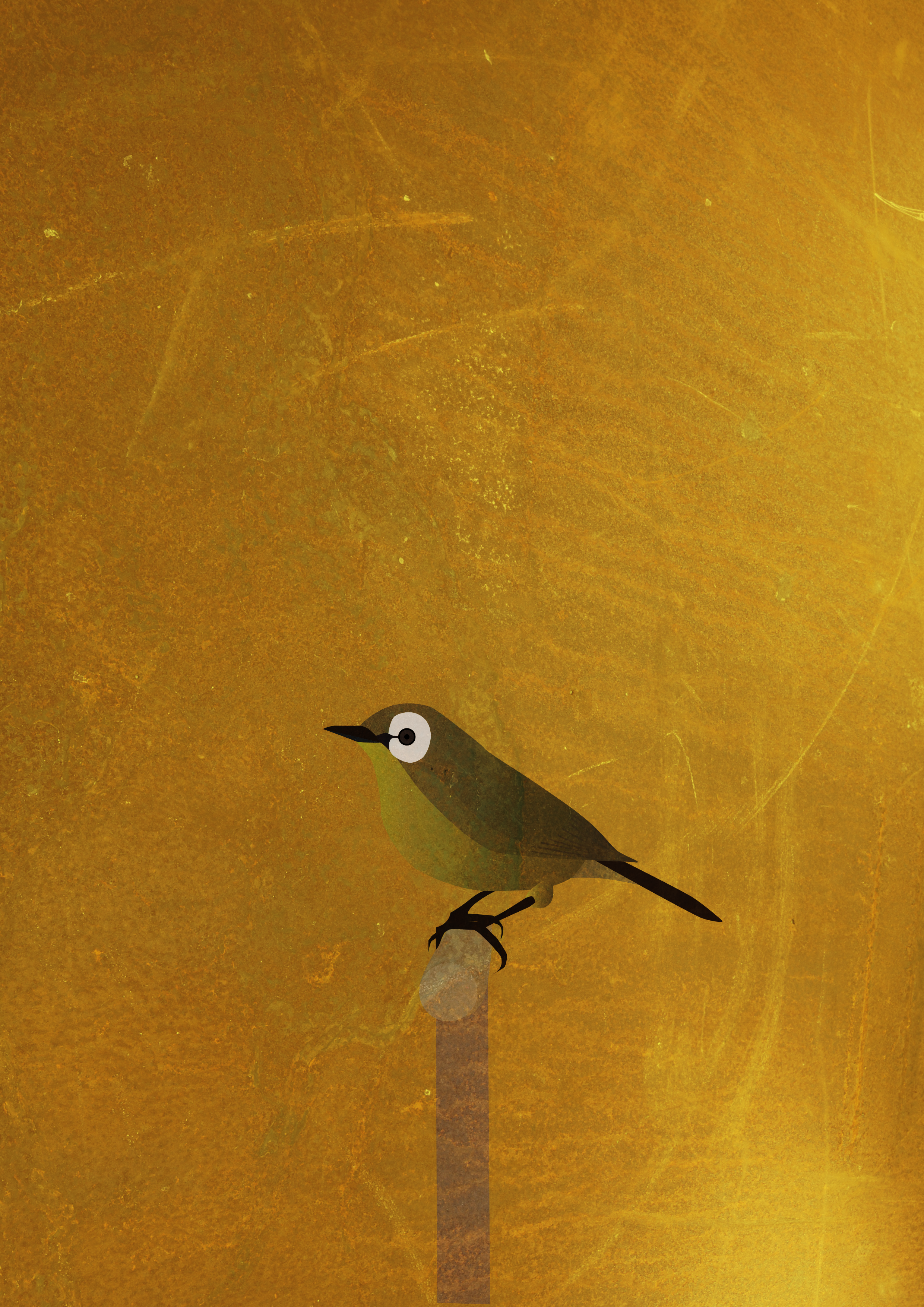 Nightingale , Png Download Clipart (2480x3508), Png Download