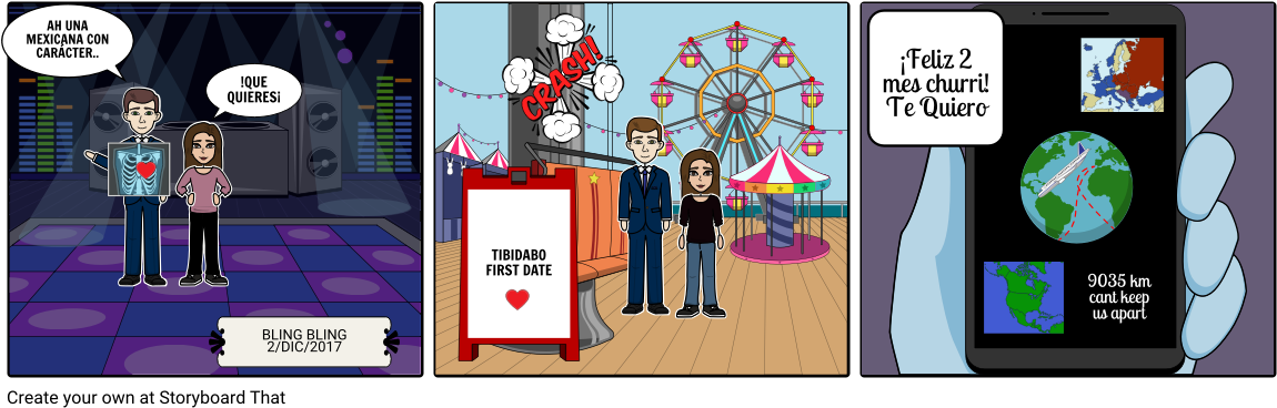 2 Meses - Cartoon Clipart (1164x385), Png Download