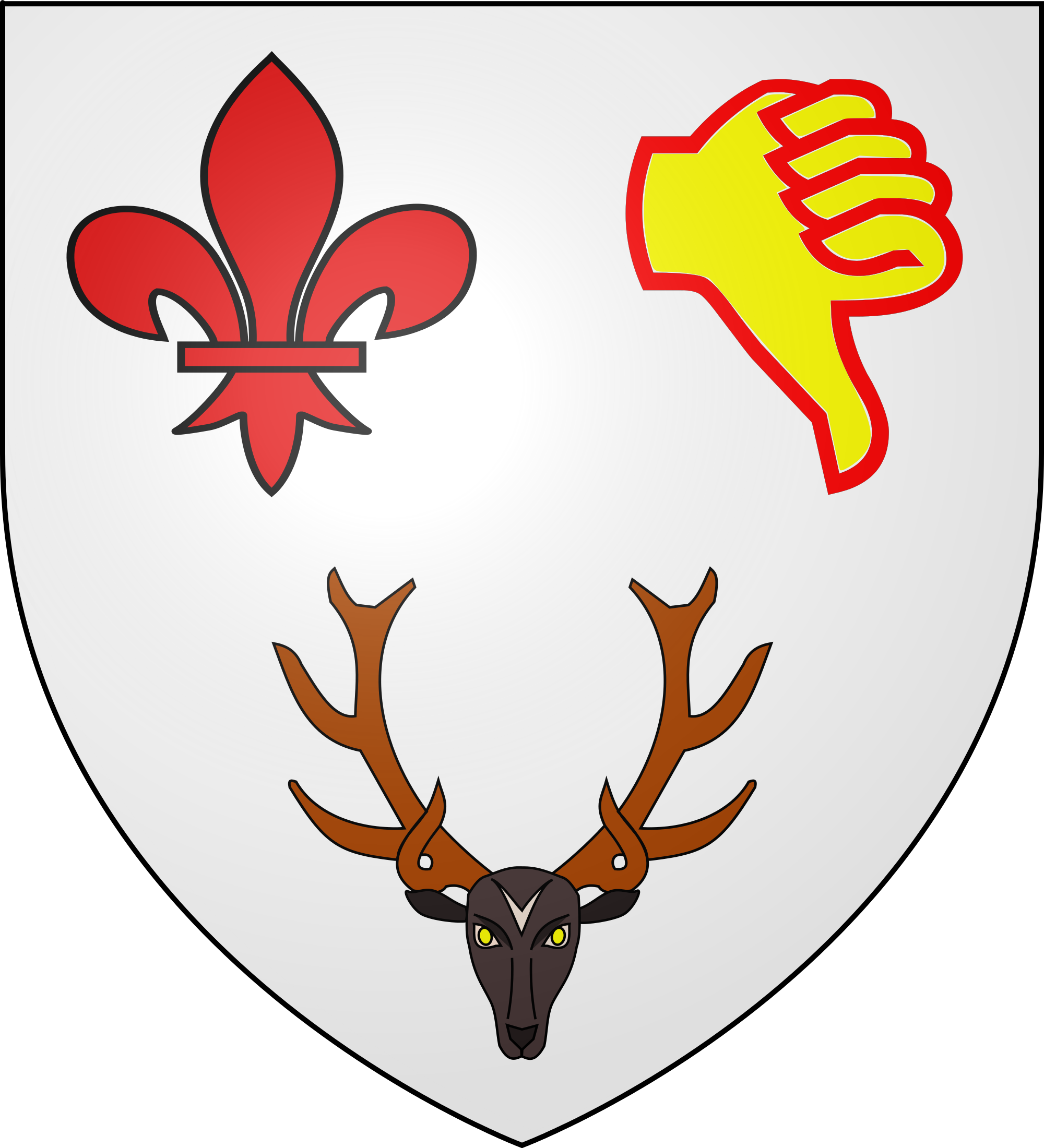 Open - Thumbs Up Symbol Clipart (2000x2200), Png Download