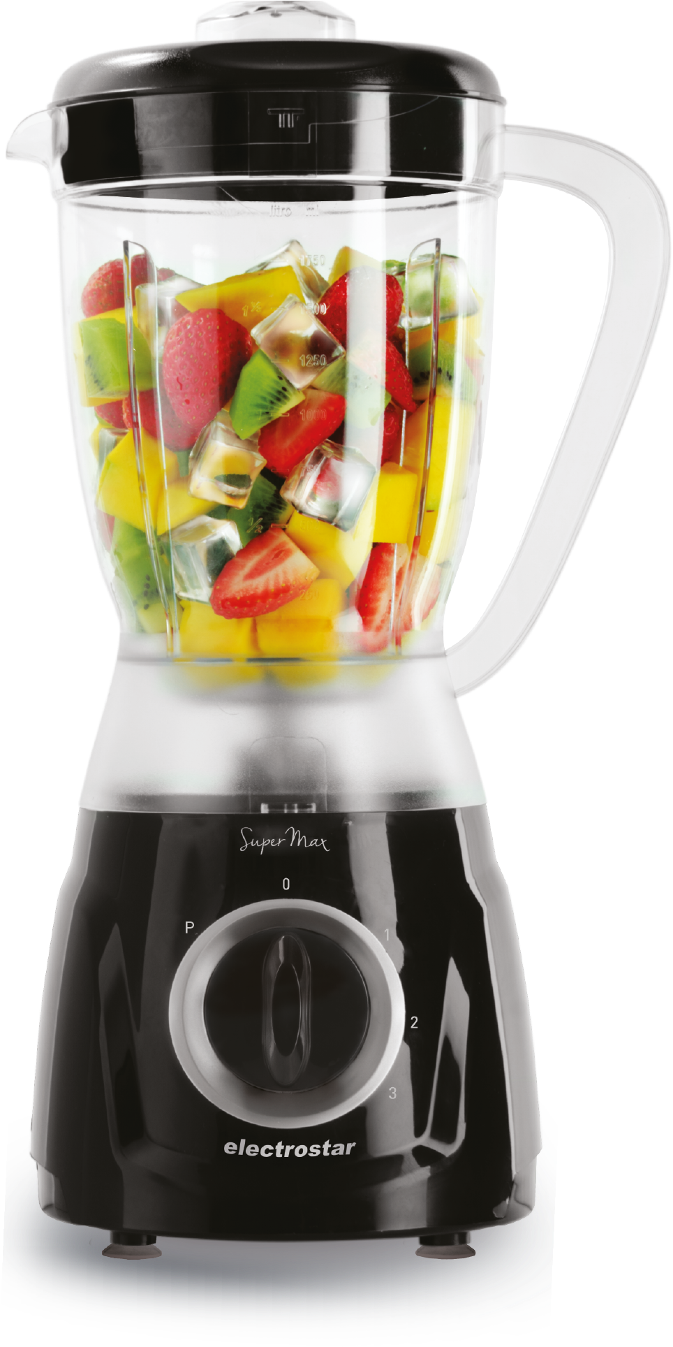 Licuadora Electrostar - Liquidificador Mallory Clipart (2480x2630), Png Download