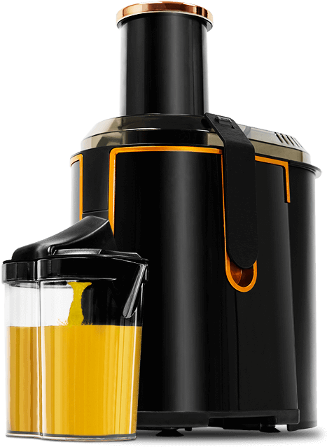 Los Mejores Licuados Para Tu Día A Día - Juicer Clipart (650x650), Png Download