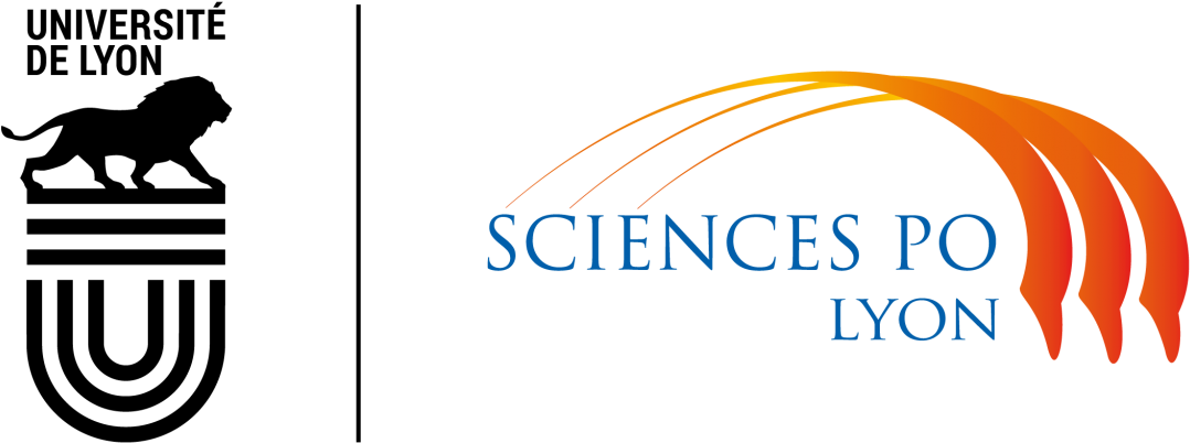 Mgs Courses Are Delivered By Highly Qualified International - Logo Sciences Po Lyon Clipart (1200x501), Png Download